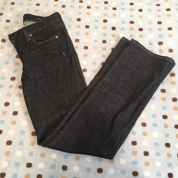 J.Crew | Women’s Dark Blue Jeans - Picture 4 of 8